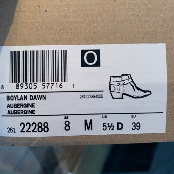 Clarks boots - Picture 2 of 4